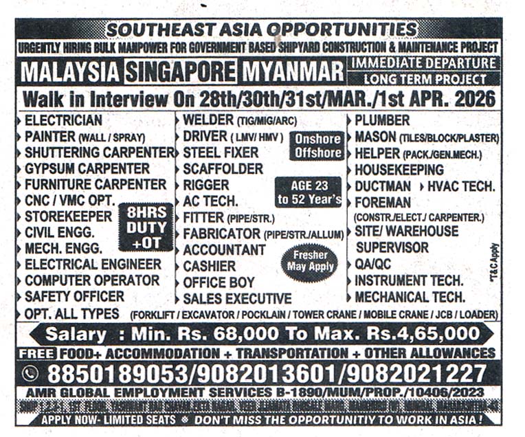 Sales Executive Job in Malaysia